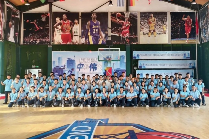 “雛鷹訓練營”圓滿結營，中偉股份2025屆校招生共赴新程