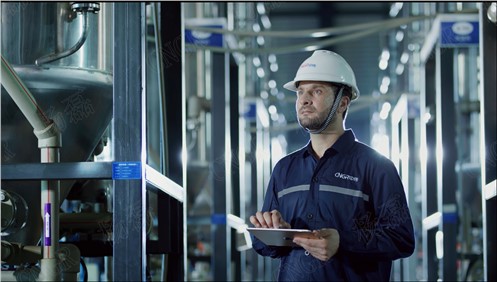 視頻丨中偉智慧工廠引領(lǐng)行業(yè)升級(jí)，打造綠色制造標(biāo)桿