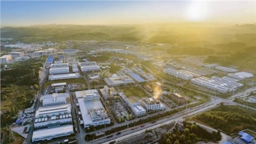 開年喜訊 | 中偉股份入選“2021-2023年貴州省促進新型工業化發展先進企業”