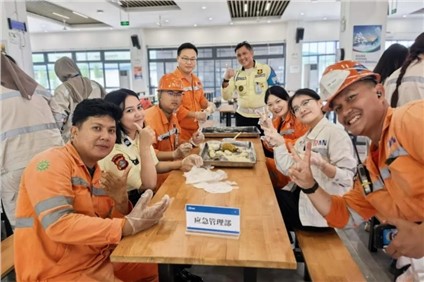 月滿華誕共慶雙節(jié)|中偉全球各產(chǎn)業(yè)基地開(kāi)展共慶國(guó)慶&中秋系列活動(dòng)