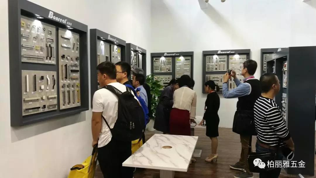 柏麗雅家居五金3月28日強(qiáng)勢(shì)登陸第41屆（廣州）國(guó)際家居展