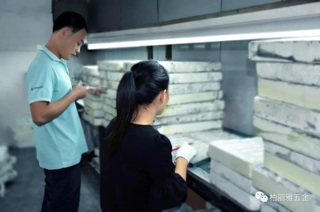 柏麗雅家居五金丨以“標準化”推動“國際化”
